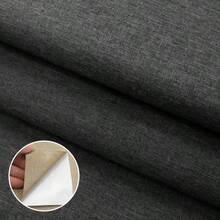 自粘织物修补套装 - 耐用防水修补胶带，适用于沙发、长椅、家具、汽车座椅、衣物、帐篷、家居装饰、包袋、窗帘等 - 适用于亚麻布、帆布、超细纤维、尼龙、皮革和乙烯基材料 - 彩色 - 查看 31