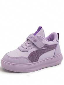 New Spring And Autumn Style Casual Shoes For Babies - Korean-Style Children's Fashion Classic Shoes, Soft-Soled And Anti-Slip Sports Shoes For Boys And Girls