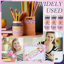 24 Rolls Christian Washi Tape Gifts Bulk Religious Inspirational Scripture Supplies Bible Verse Washi Tape For Bible Journaling Study Crafting New Year DIY Gifts - Scenery - 查看 12