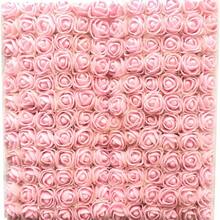 Bó hoa giả bằng xốp 144 bông, hoa hồng mini hình gấu bông, nguyên liệu làm vòng hoa DIY, phụ kiện hộp kẹo, trang trí nhà cửa và đám cưới, hoa cài cổ tay cô dâu, trâm cài áo, phụ kiện đội đầu, trang trí ngày Valentine và năm mới, phụ kiện bánh sinh nhật (Chất liệu nhựa, cần lắp ráp, dễ bị hư hỏng khi kéo mạnh) - 144 chiếc - Xem 14