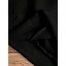 Women's Plus Size "Night Shift Nurse" Hoodie - Black Casual Long Sleeve With Stethoscope Graphic, Front Pocket, Machine Washable, Fall/Winter Comfort