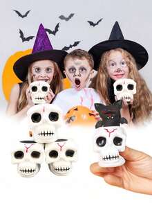 1/4个可爱卡通奶酪老鼠挤压玩具,趣味恶作剧礼物,适合儿童和青少年,减压玩具,可爱小物件,旅行玩具,自闭症教育玩具,感恩节礼物,趣味新奇玩具,儿童玩具,可爱礼物,生日礼物,复活节礼物,万圣节礼物,圣诞节礼物,复活节篮子填充物 - 彩色 - 查看 9