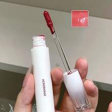 亮泽唇油，质地细腻，透明，持久滋润，防水，不粘腻，不沾杯。适合上学、旅行、婚礼、角色扮演、情人节、万圣节、圣诞节等各种场合。HERORANGE - 彩色 - 查看 8