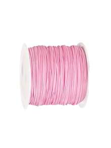 5000cm 0.8mm Braided Thread Multi-Color Hand-Woven Hanging Lucky Red Rope DIY Bracelet Necklace Jewelry Making Supplies