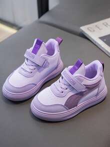 New Spring And Autumn Style Casual Shoes For Babies - Korean-Style Children's Fashion Classic Shoes, Soft-Soled And Anti-Slip Sports Shoes For Boys And Girls