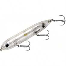 Heddon X9256 Currican Super Spook - Claro - Ver 5