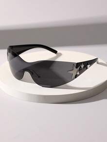 1/2pairs Women Multicolor Leopard Copper Geometric Full Frame Delicate Vintage Business Casual Women Fashion Eyeglasses For Office Outfit,Vacation Outfits,Family Outings,Appointment Outfits Accessories For Summer Beach Vacation,Outdoor,Travel - Multicolor - View 11