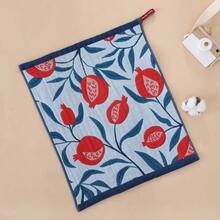 Towels - Pomegranate - View 1