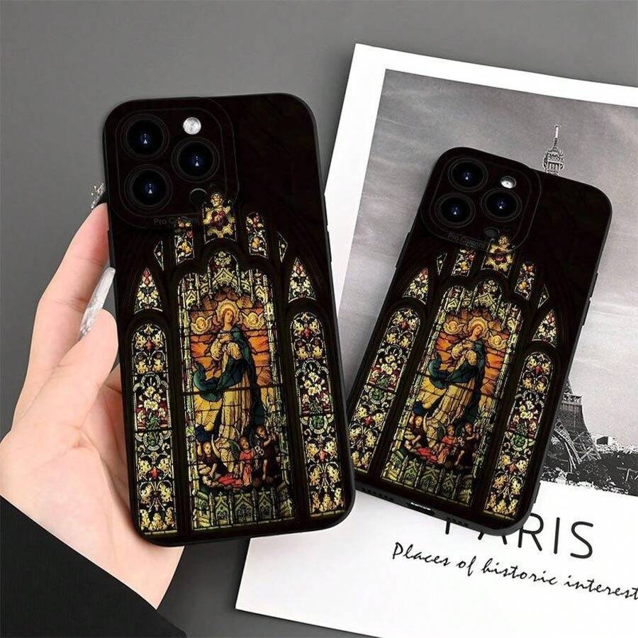 Basic Phone Cases - Black - View 1