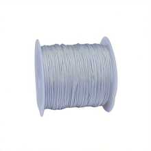 5000cm 0.8mm Braided Thread Multi-Color Hand-Woven Hanging Lucky Red Rope DIY Bracelet Necklace Jewelry Making Supplies