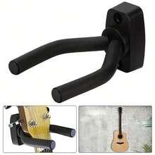 1/2/4 件吉他挂钩，电吉他壁挂架，吉他挂钩支架，适用于吉他、贝斯和其他实用挂钩 - 彩色 - 查看 5