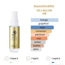 4/2/1 pièce Vaporisateur de parfum de haute qualité 88/40 ml, assainisseur d'air longue durée, avec une qualité durable. Parfum de niche, grande capacité, produits de luxe haut de gamme. Il est applicable à toute occasion. Il peut éliminer les odeurs désagréables et rehausser le parfum. C'est un article essentiel pour les vacances et les voyages, et un excellent choix pour faire des cadeaux - Multicolore - Voir 18
