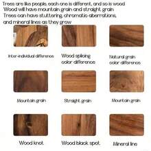 1 Stück Rosenholz Schneidebrett - Holz Küchentablett, stilvoller langer Griff, massives Holz, für Fleisch, Käse, Brot, Gemüse und Obst - Aufschnittbrett Käseplatte, perfekt zum Schneiden und Präsentieren von Lebensmitteln, unverzichtbar für die moderne Landhausküche. Muttertags-Geschenk, Hochzeitsküchenzubehör.