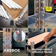 Estantes y soportes - Antracita - Ver 7