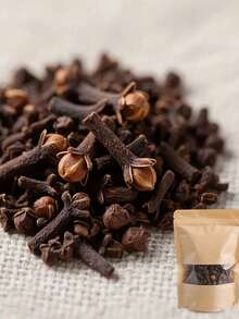 50克优质天然丁香香棒，持久留香，净化空气，清新卧室空气 | 提升专注力 + 清除负能量，鼠尾草替代品，瑜伽冥想，放松身心，天然植物香氛 - 原色 - 查看 8