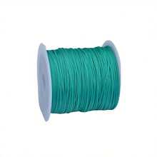 5000cm 0.8mm Braided Thread Multi-Color Hand-Woven Hanging Lucky Red Rope DIY Bracelet Necklace Jewelry Making Supplies