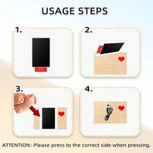 Timeless Impressions DIY Hand & Footprint Kit - Cherish Precious Memories, Perfect For Baby Showers, Easy, Sentimental Gift Idea