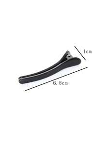 12/18/24 Stücke Lockenstab Haarwickler Set mit 12 selbsthaftenden Haarwicklern und 12 Edelstahlclips, geeignet für langes, mittellanges, kurzes, dickes und feines Haar, Pony und Volumen Locken, Haarstyling Set, Haarpflegewerkzeug, Schönheitsaccessoire Geschenk für Frauen