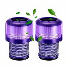 Dyson HEPA Filter Replacement Parts For V11 Torque Drive, V11 Animal, V15 Detect, SV14 Cordless Vacuum