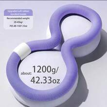 Artefato de Fitness Explosivo Círculo de Rotação Suave da Cintura, Perda de Peso e Emagrecimento da Barriga