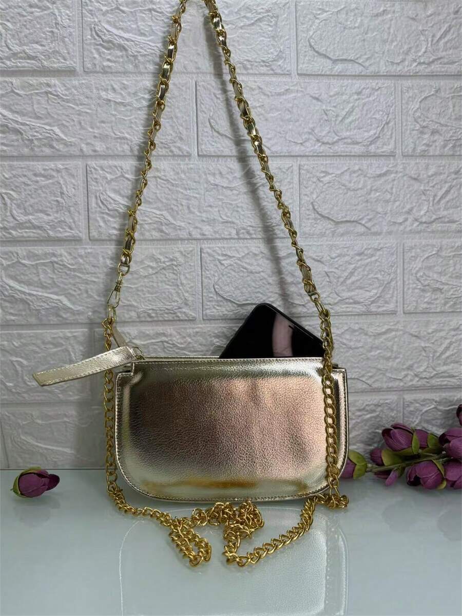 Juzia Bags Women's Bags - 金色 - 查看 1