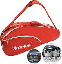Tennis Rackets - RED - View 12