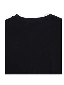 Men-Shirt Ian Somerhalder Vintage Tee Shirt Short Sleeve Damon Salvatore Shirt O Neck Tops Summer Men Size S-3XL - 黑色 - 查看 5