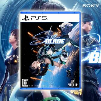 Sony PlayStation 5 Stellar Blade - JP Version