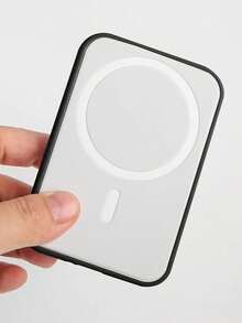Ốp lưng bảo vệ pin MagSafe mềm TPU mờ, tương thích, bảo vệ toàn diện, thiết kế chống rơi, cảm ứng tinh tế, tương thích với bộ bảo vệ cáp sạc không dây, bộ bảo vệ bộ sạc - Nhiều màu - Xem 6