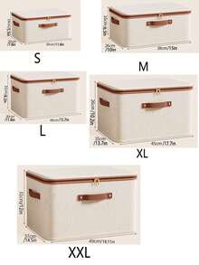 Túi đựng đồ bằng polyester cho tủ quần áo kiểu ngăn kéo, hộp đựng đồ trang trí cho ngày lễ và trang trí nhà cửa, giải pháp lưu trữ cho phòng ngủ và phòng khách, thiết kế nhiều ngăn, túi xách gấp gọn nhẹ, hộp đựng đồ tiết kiệm không gian trong tủ quần áo để đựng quần áo, phụ kiện và đồ dùng gia đình, chất liệu polyester bền chắc, dễ dàng lấy đồ, chống ẩm và linh hoạt, hoàn hảo để lưu trữ đồ dùng theo mùa, đồ gói quà và đồ trang trí theo mùa. - Màu be - Xem 15