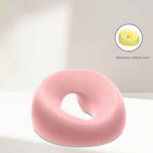 专业美容枕：符合人体工学的记忆棉面部靠垫，适用于美容院床和按摩床。柔软亲肤的面料带来奢华触感，结构坚固耐用，不易变形。高级美容院记忆棉枕 - 彩色 - 查看 12