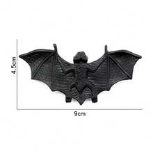 Halloween Black Bat Decorations, Party Decor