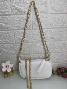 Juzia Bags Women's Bags - 白色 - 查看 4