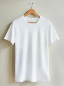 100% Cotton USC Retro Arch-Shirt Print Casual Crew Neck Short Sleeve Comfort Tee Top Spring &Amp;   Summer WOMEN'S Clothing Summer Tops White Top Graphic Tees Women Art-Shirt Women - White - View 2