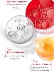 L’Oreal Paris 50/110毫升焕颜紧致保湿霜，蕴含维生素C二肽和维生素CG，有助于减少皱纹，提拉紧致，提亮肤色。配方中添加了双氧酚、积雪草和橄榄叶提取物，促进肌肤修复。温和配方，适合敏感肌肤。是日常护肤、旅行必备和贴心礼物的理想之选。针对老化肌肤，促进胶原蛋白生成，提升肌肤光泽。 - 歐萊雅第二代複顏乳液 - 查看 8