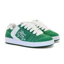 Qix Chorão Tennis Side B - White Green - View 2