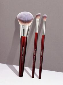 MAANGE 3/5/7/12/15/30件套专业眼部化妆刷套装，包含眼影刷、眉刷、混合刷、眼线刷，柔软纤维材质，方便携带，是理想的旅行化妆工具，也是送给女性和女孩的礼物。套装包含纸盒包装，是化妆刷套装、化妆刷套装、全套化妆工具、化妆刷套装、全套化妆工具、化妆刷套装、化妆礼品套装等。