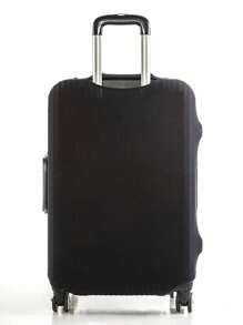 1 PC Luggage Covers 18-32 Inches Bear Printed Suitcase Cover, Strong Elastic Suitcase Cover, Suitcase Protective Cover, Stretch Dust Covers , Travel Accessories Luggage Supplies, Trolley Suitcase Cover