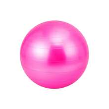 1pcPVC Thickened Frosted Yoga Ball 55cm65cm75CM Yoga Ball Fitness Ball Sports Equipment Excercise Balance
