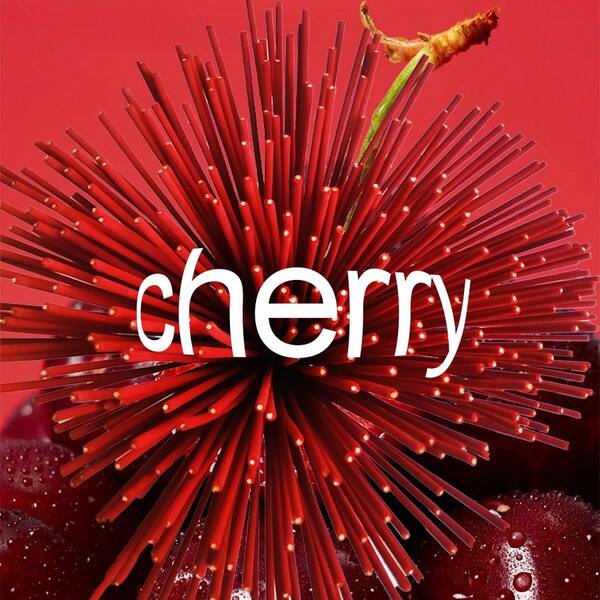 Palitos de incienso de bambú con aroma a cereza agridulce, hechos a mano con una rica fragancia a cereza, disponibles en múltiples opciones de empaque, ideales para mujeres, relajación en el hogar y yoga, y como regalos para fiestas