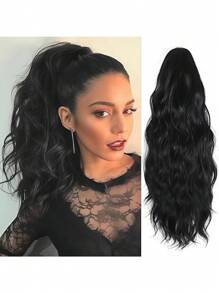 إكسسوار شعر اصطناعي أنيق | تصميم مشبك بيضاوي متعدد الألوان | إكسسوار متعدد الاستخدامات لتسريحة الشعر العالية للسيدات | مناسب للارتداء اليومي والمناسبات الخاصة | هدية مثالية للمرأة، إكسسوار شعر، ملابس الخريف