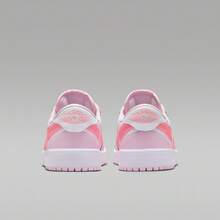 Jordan 1 Low RM (GS) 篮球鞋，低帮，HQ2024-601 - 粉色 - 查看 4