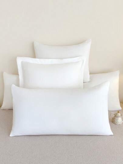 Mjukt örngott i mikrofiber med bästa pris - Örngott, örngott med låg allergenhalt och andningsförmåga, finns i storlekarna Standard, Queen, Twin, Full, Queen, King, Euro och Square, lämplig för alla årstider, sängkläder