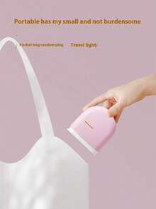 Contenitore portatile e invisibile per apparecchi ortodontici, retainer per denti sigillati, scatola per conservazione di apparecchi ortodontici (senza spazzola per la pulizia), contenitore per apparecchi dentali, scatola per conservare bracket, senza batterie richieste, design compatto, adatto per uso domestico e da viaggio