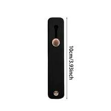 Mobile Phone Ring Ring Finger Bracket Mobile Phone Ring Desktop Multi-Functional Portable Mobile Phone Case For Men And Women Universal Bracket Compatible With IPhone, Android Phone, Gift For Birthday, Family, Friends Finger Ring Holder, Phone Grip, Phone Accessories - Ring Phone Holder - View 7