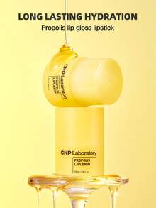 CNP 15ml Korean Honey Lip Balm, Propolis Lipcerin 01 Original, 12-Hour Long-Lasting Moisturizing, Overnight Manuka Lip Mask, 12-Hour Intense Hydration, Korean Skincare - 01 Original - View 5
