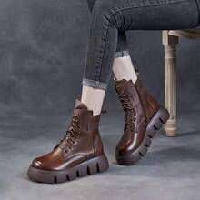 Women Mid-Calf Boots