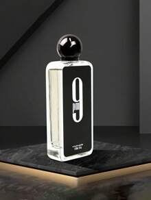 AFNA'N 9PM Rebel Eau De Parfum Spray 100ML (3.4 OZ) By Afnnan | Fruity Freshness Meets Woody Sweetness Perfect Christmas Gifts For Men's Cologne