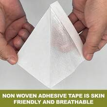 20/40片艾草生姜足贴，放松身心，改善睡眠质量。草本成分有助于缓解足部疲劳。深层清洁足贴，用于足部护理，自粘式足贴 - 彩色 - 查看 6