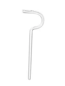 4pcs/3pcs/1pc Anti-Wrinkle Lip Straws, Anti-Lipstick Straws, Lipz Style Straws, Curved Flute Straws With Cleaning Brush, Easy To Clean, Reusable, Halloween And Christmas Party Supplies - Transparent - View 11